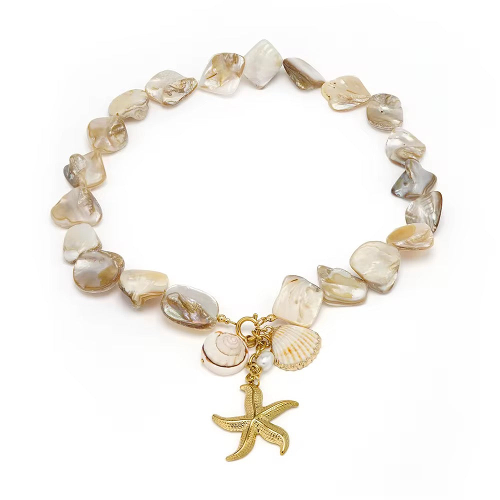 Seaside Charm Necklace