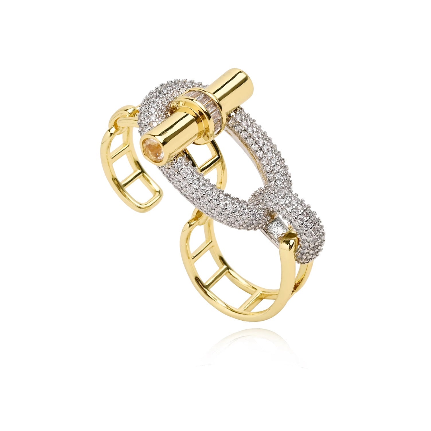 Ryle Statement Ring