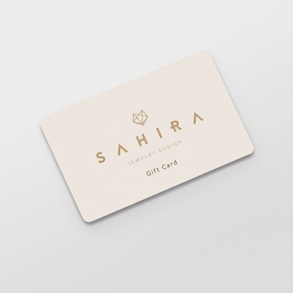Sahira Gift Card