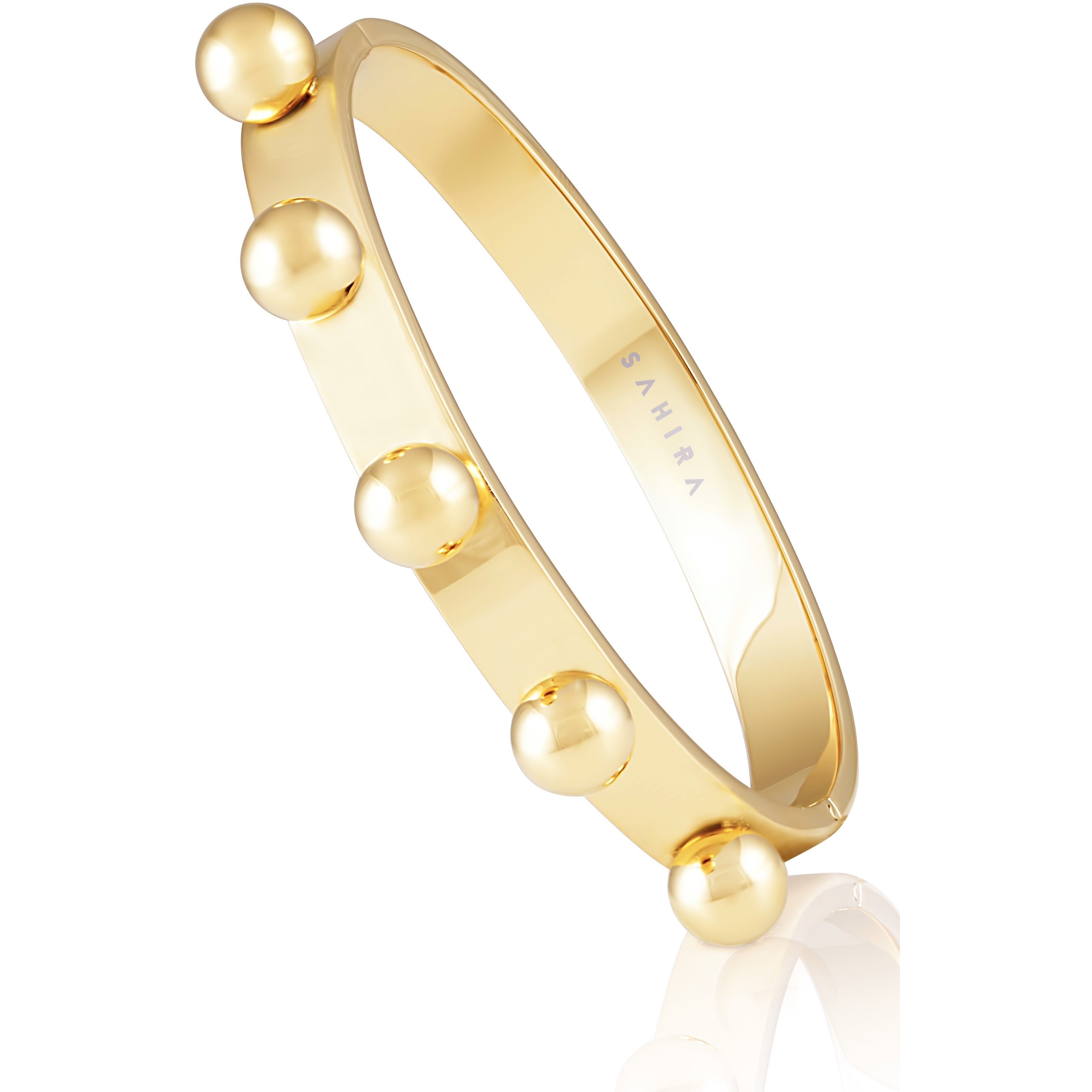 Pulsera con cuentas Aliya