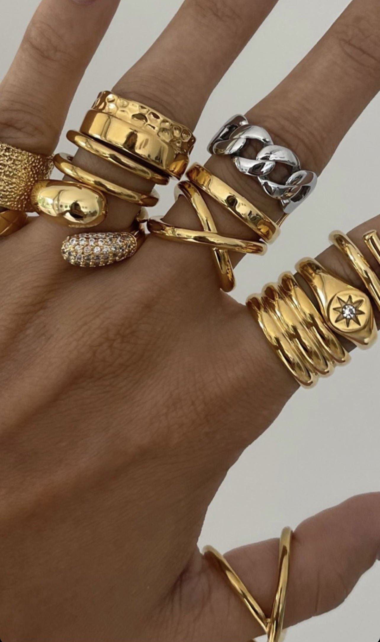 Anna Ring Ring Sahira Jewelry Design