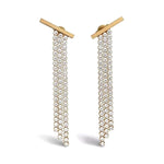 Brooke Dangle Earrings Earring Sahira Jewelry Design 