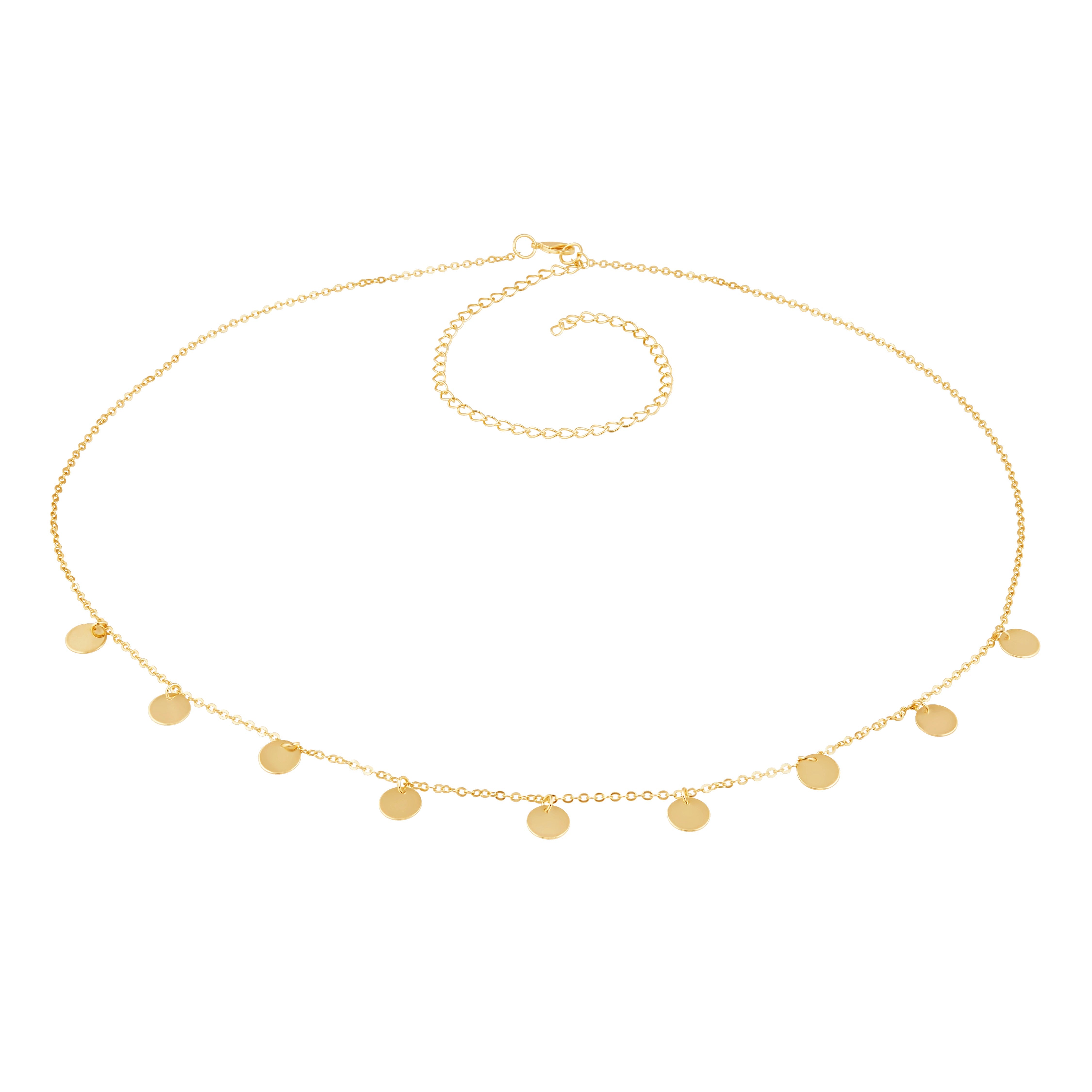 Cha Cha Belly Chain Body Jewelry Sahira Jewelry Design