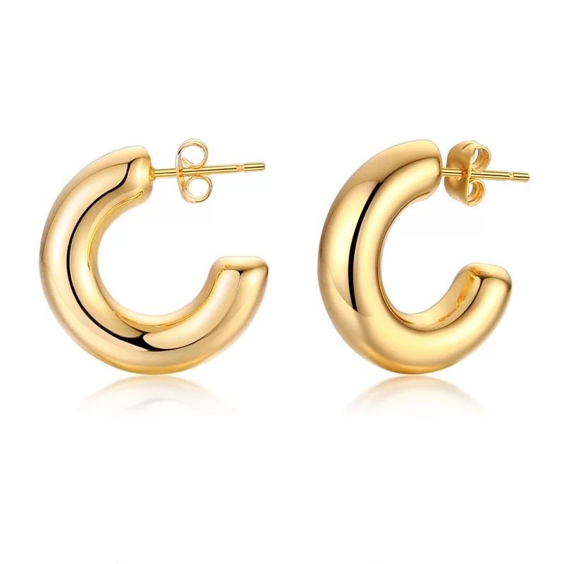 Chloe Mini Hoop Earring