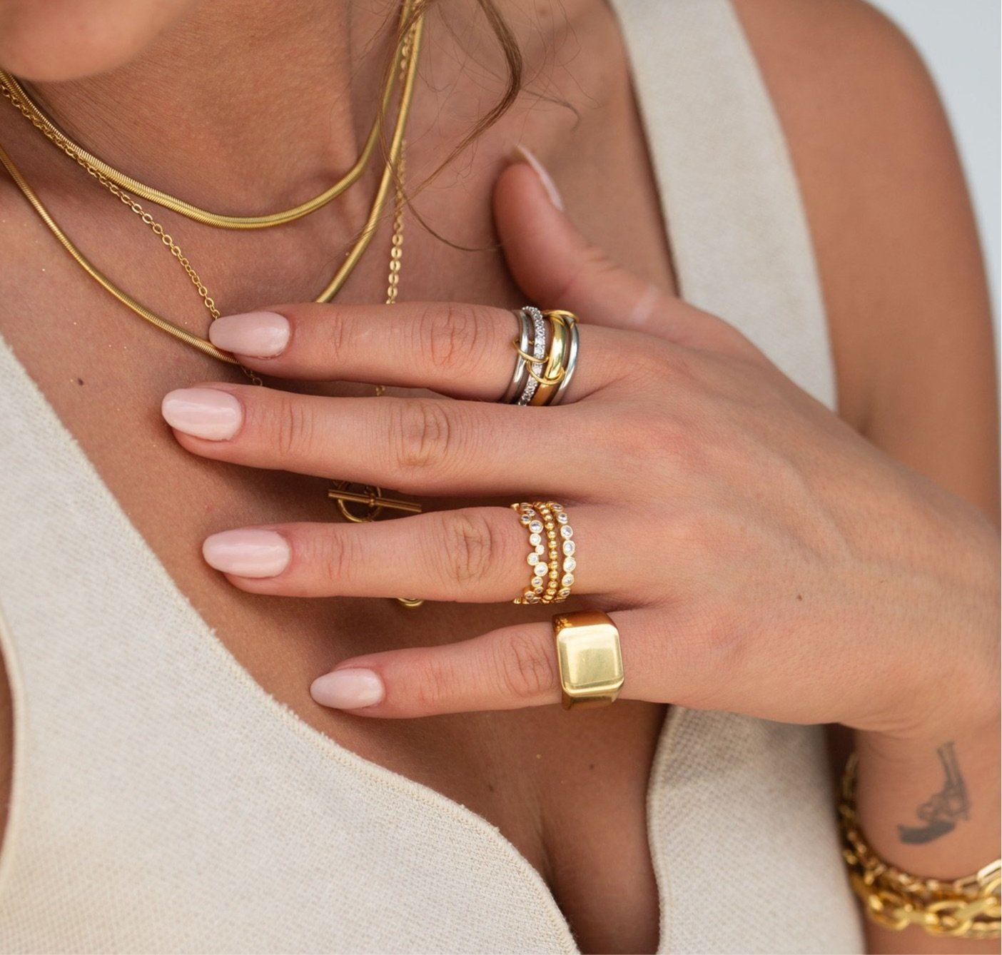 Claire Eternity Ring