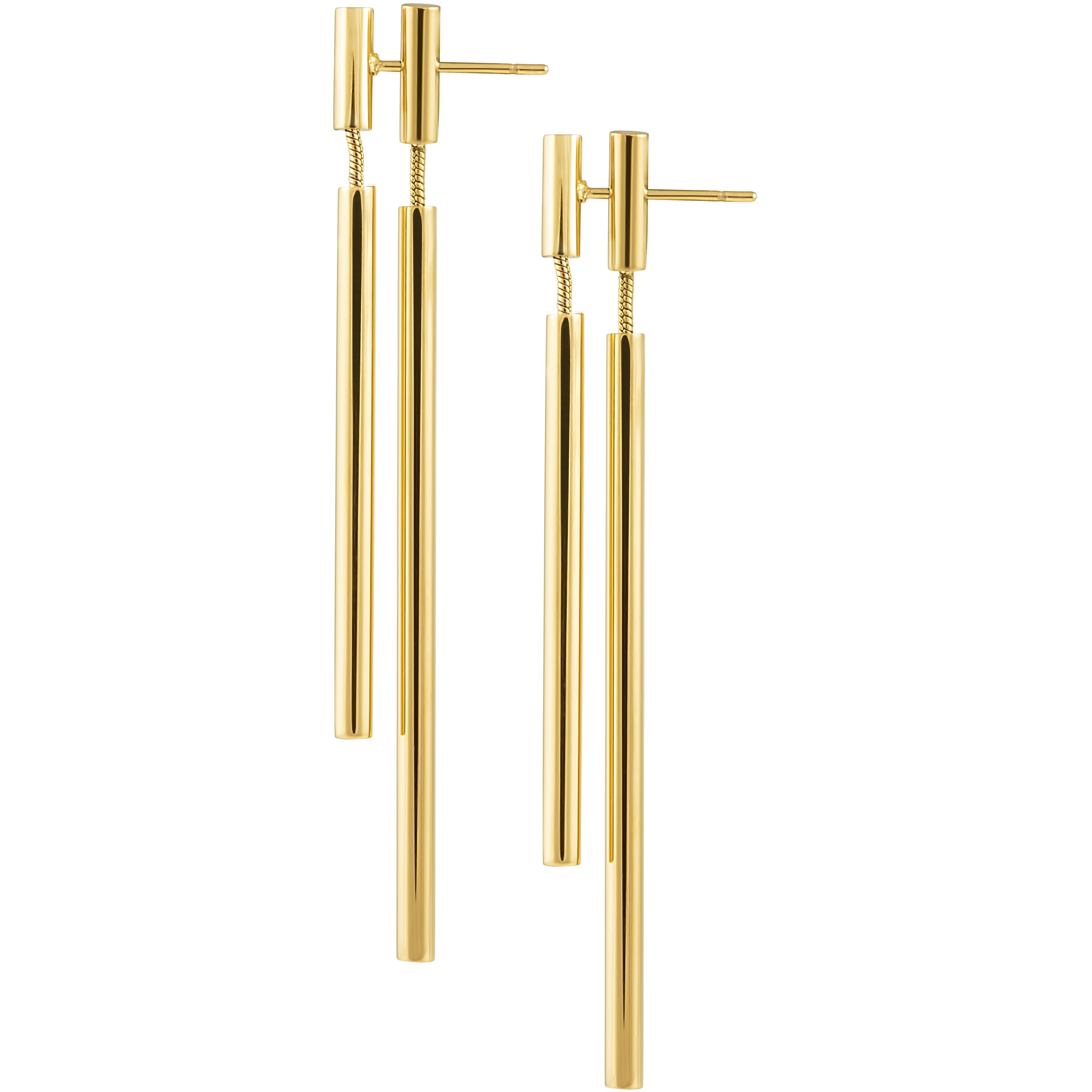 Double Bar Earring Earring Sahira Jewelry Design