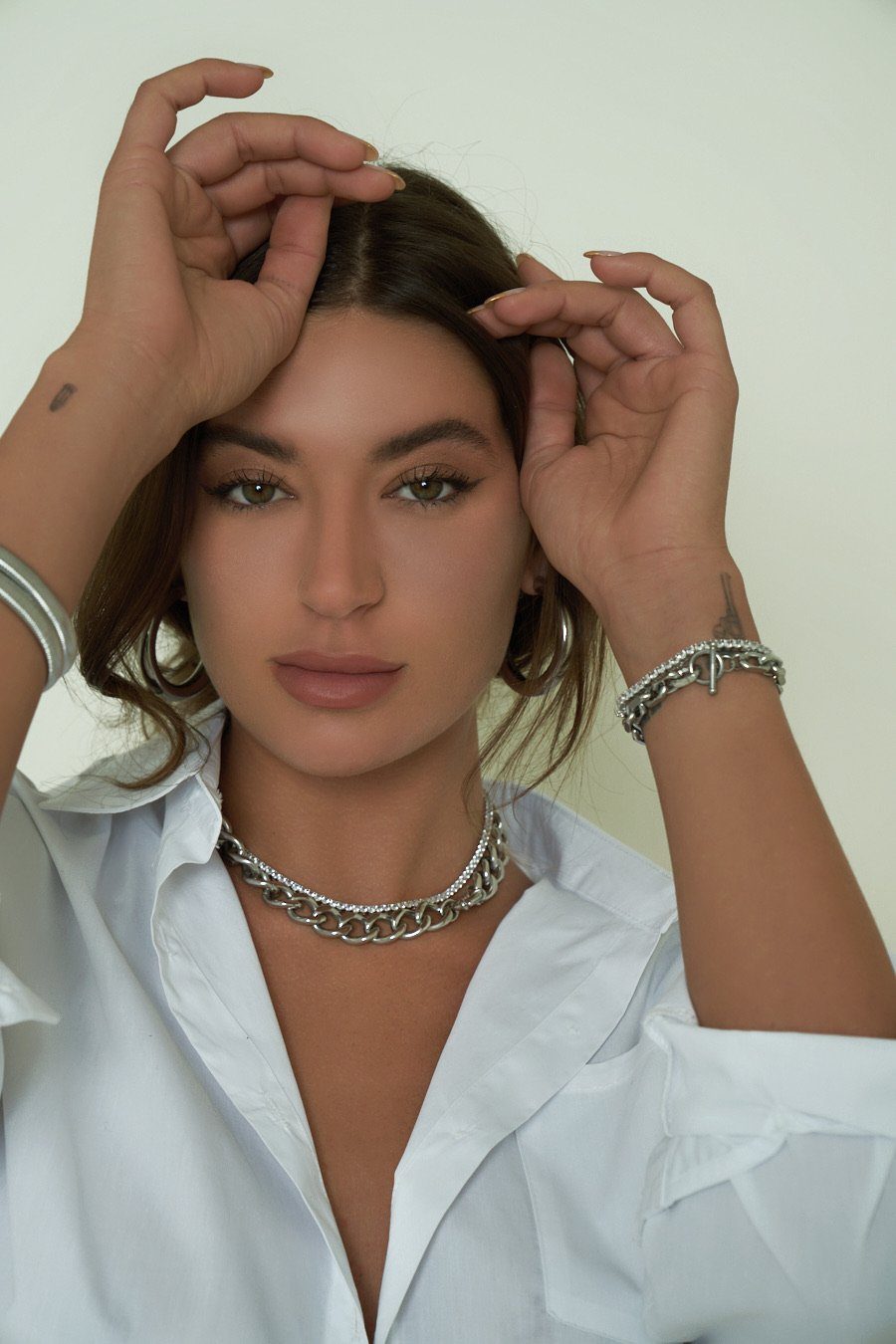 Cadena gruesa Hunter