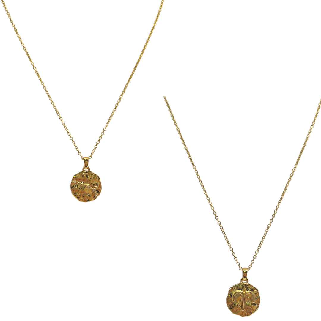 Moneda de la constelación del zodíaco