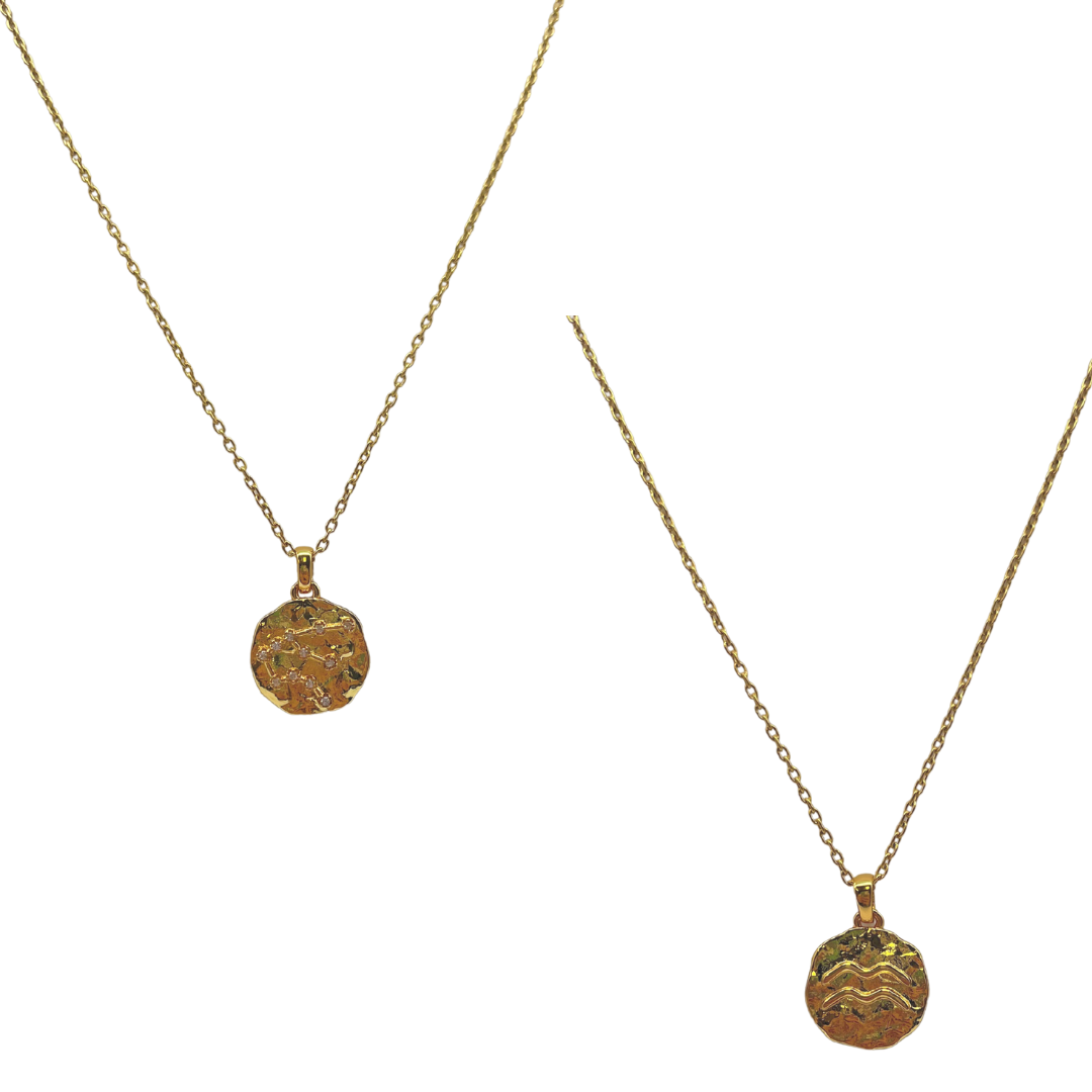 Moneda de la constelación del zodíaco