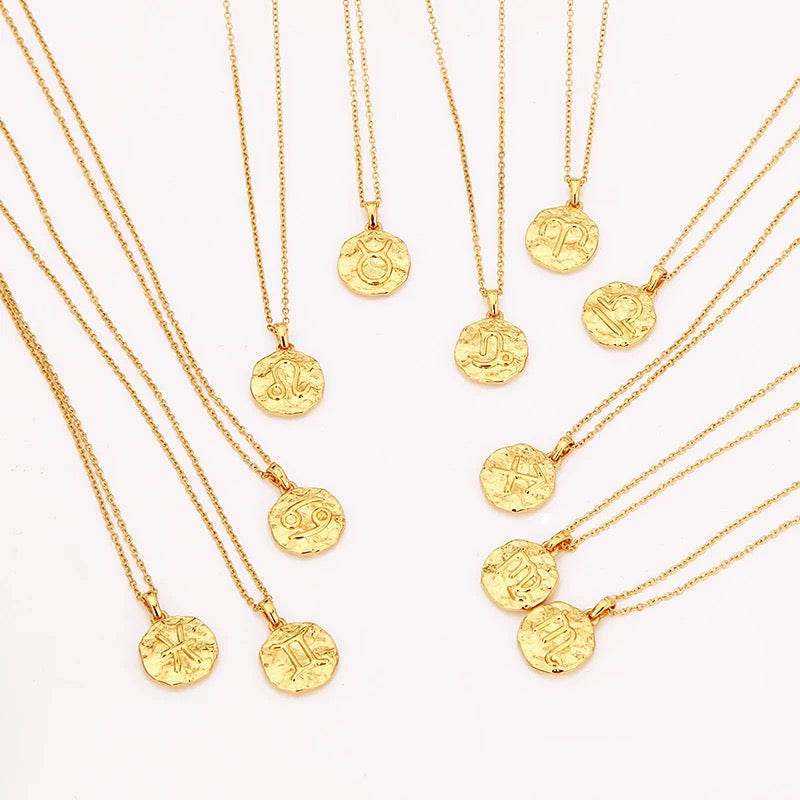 Moneda de la constelación del zodíaco