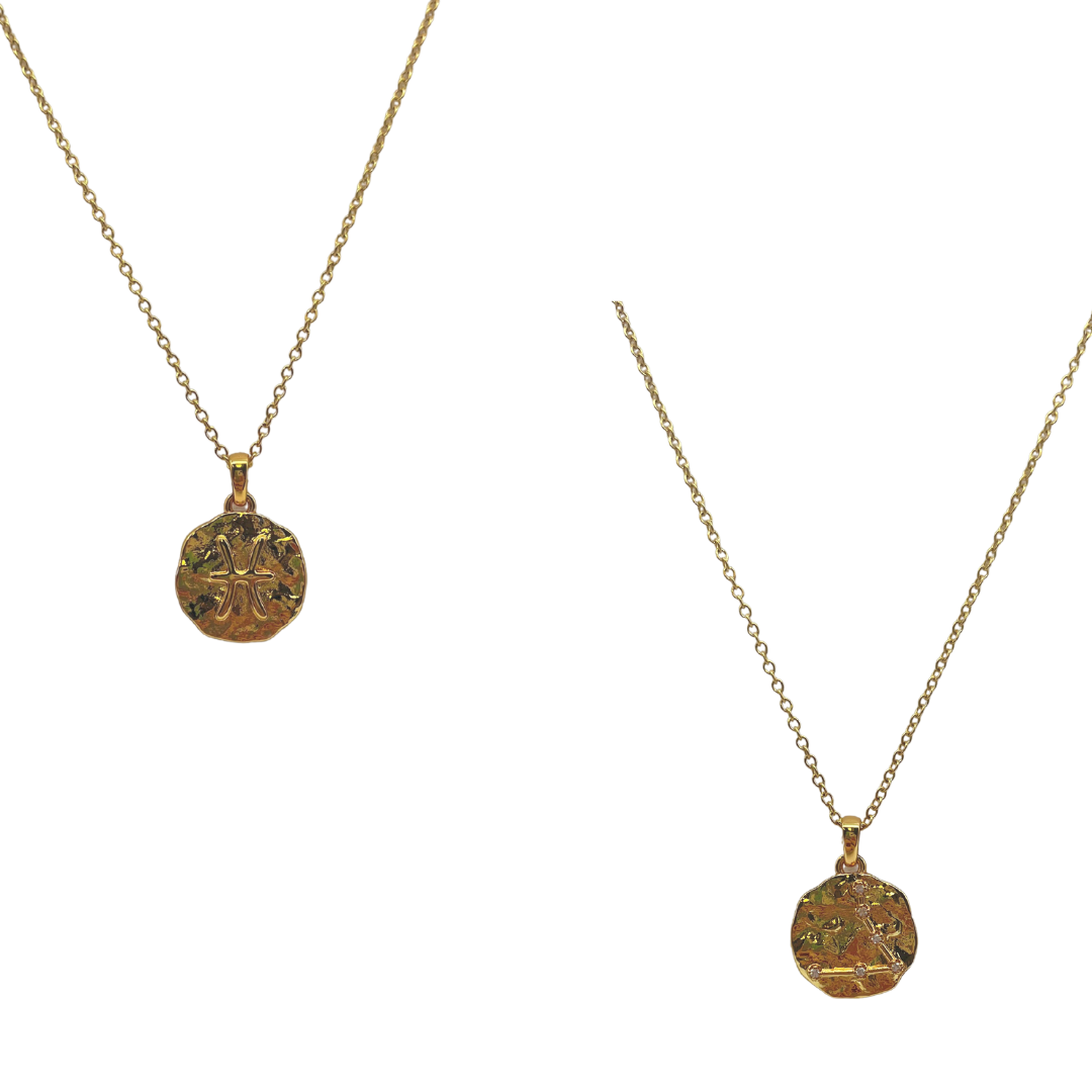 Moneda de la constelación del zodíaco