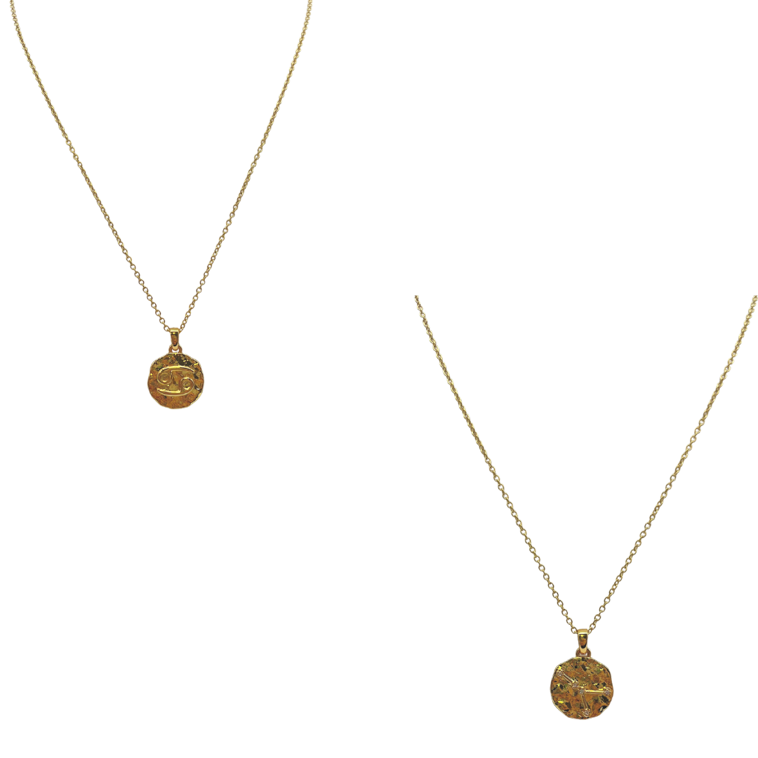 Moneda de la constelación del zodíaco