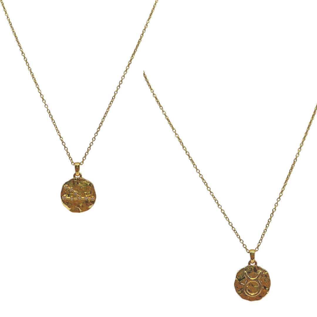 Moneda de la constelación del zodíaco