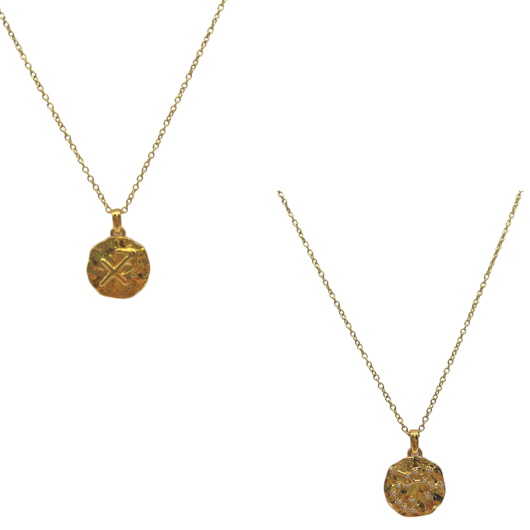 Moneda de la constelación del zodíaco