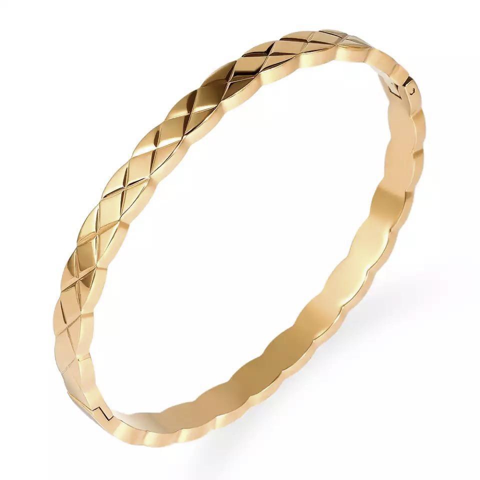 Quilt Bracelet Bracelet Sahira Jewelry Design