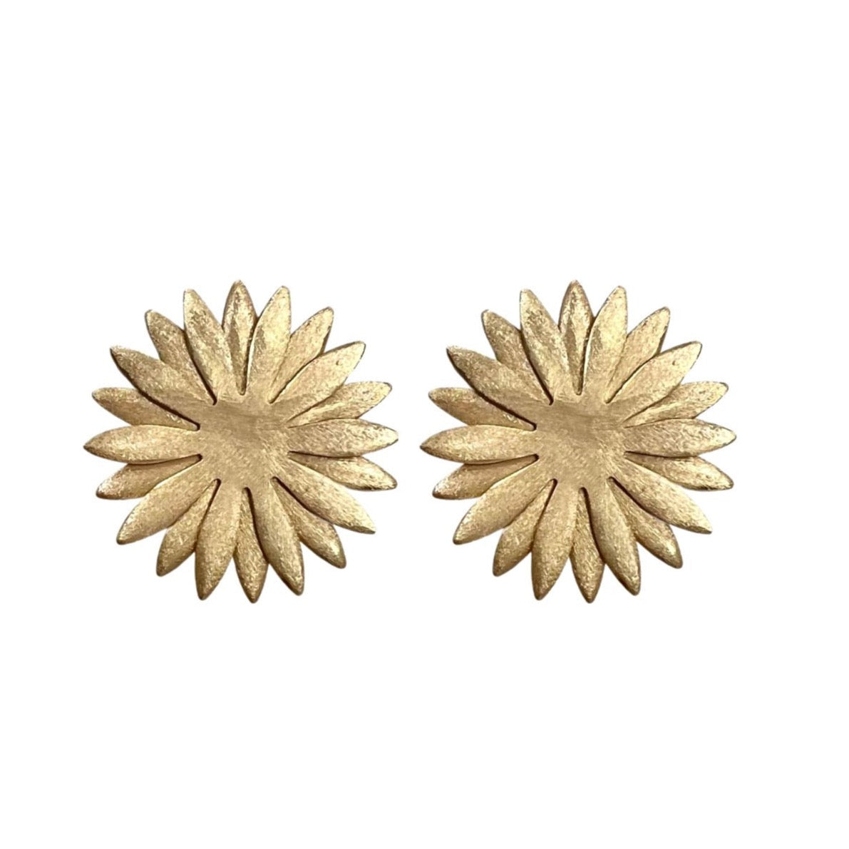 Sol Statement Earring Sahira Jewelry Design