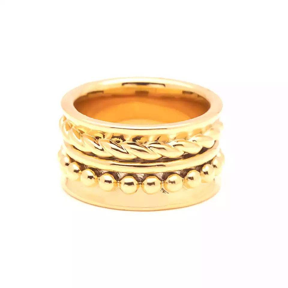 Taylor Band Ring Sahira Jewelry Design