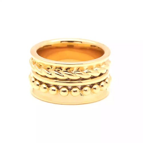 Taylor Band Ring Sahira Jewelry Design 
