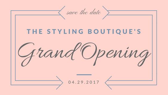 The Styling Boutique's Grand Opening