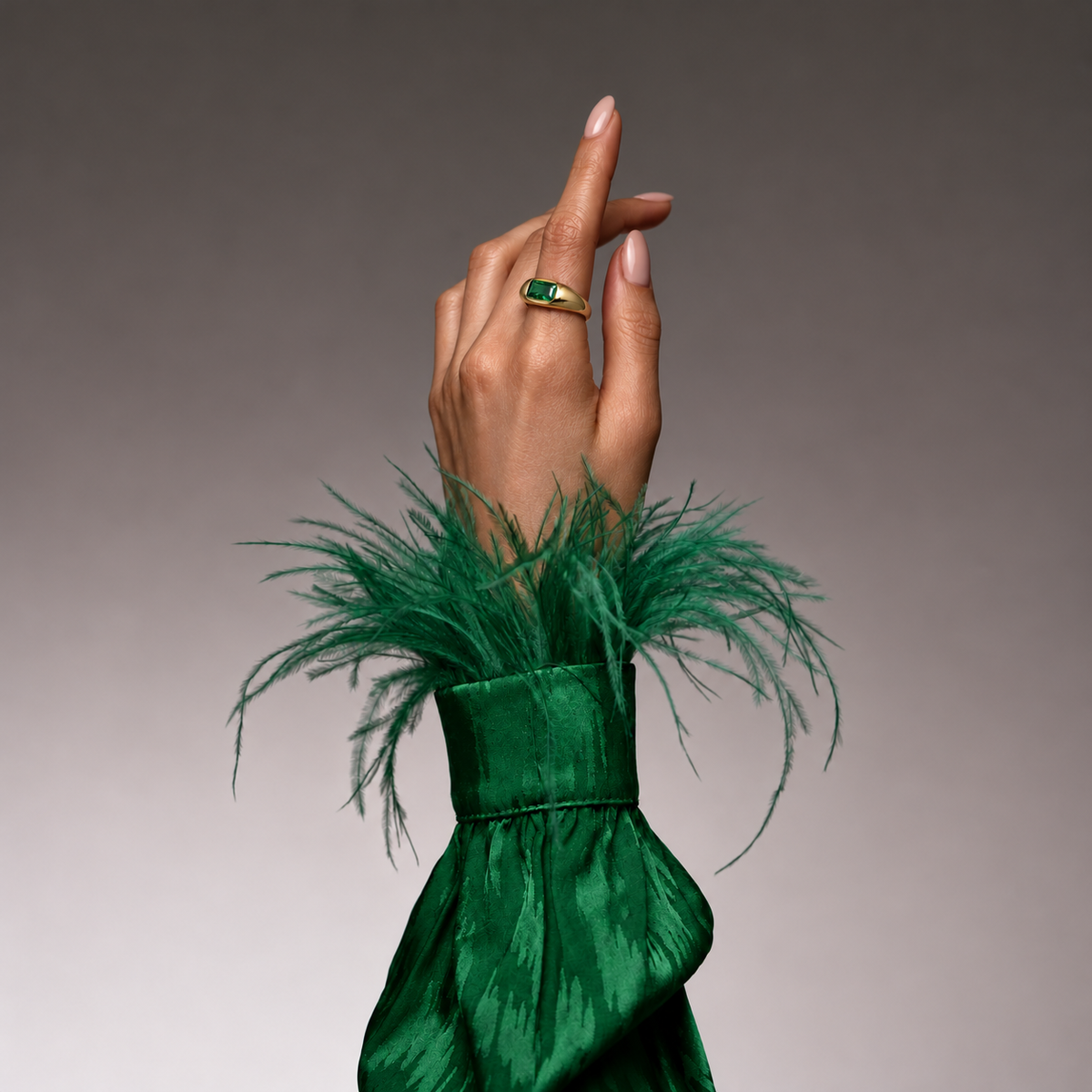 Emerald Obsessed