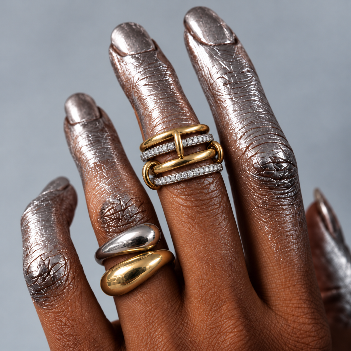 Mixed Metals