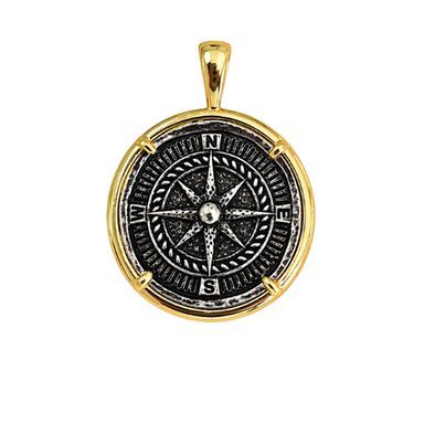 Compass Coin