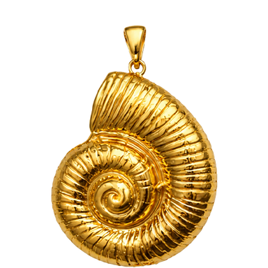Nylah Shell Charm