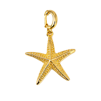 Starfish Charm