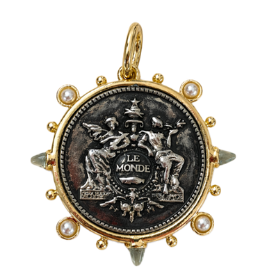 Le Monde Coin