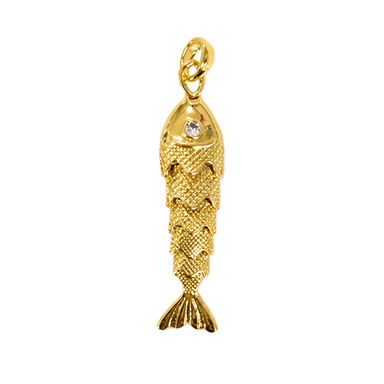 Fish Charm
