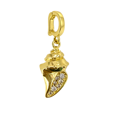 Conch Shell Charm