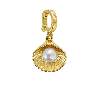 Oyster Charm