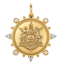 Golden Le Monde Coin