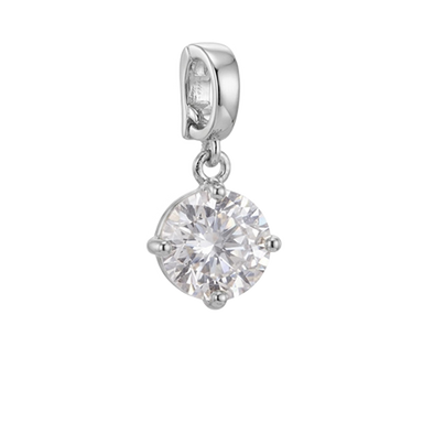 Round Cut Charm