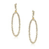 Cheyanne Pave Earrings