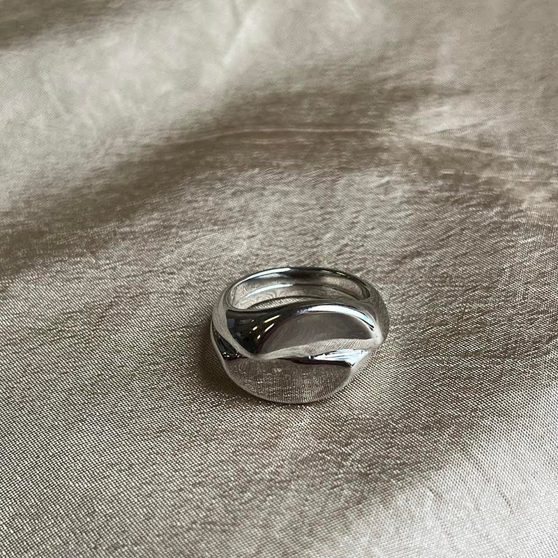Bailey Silver Ring