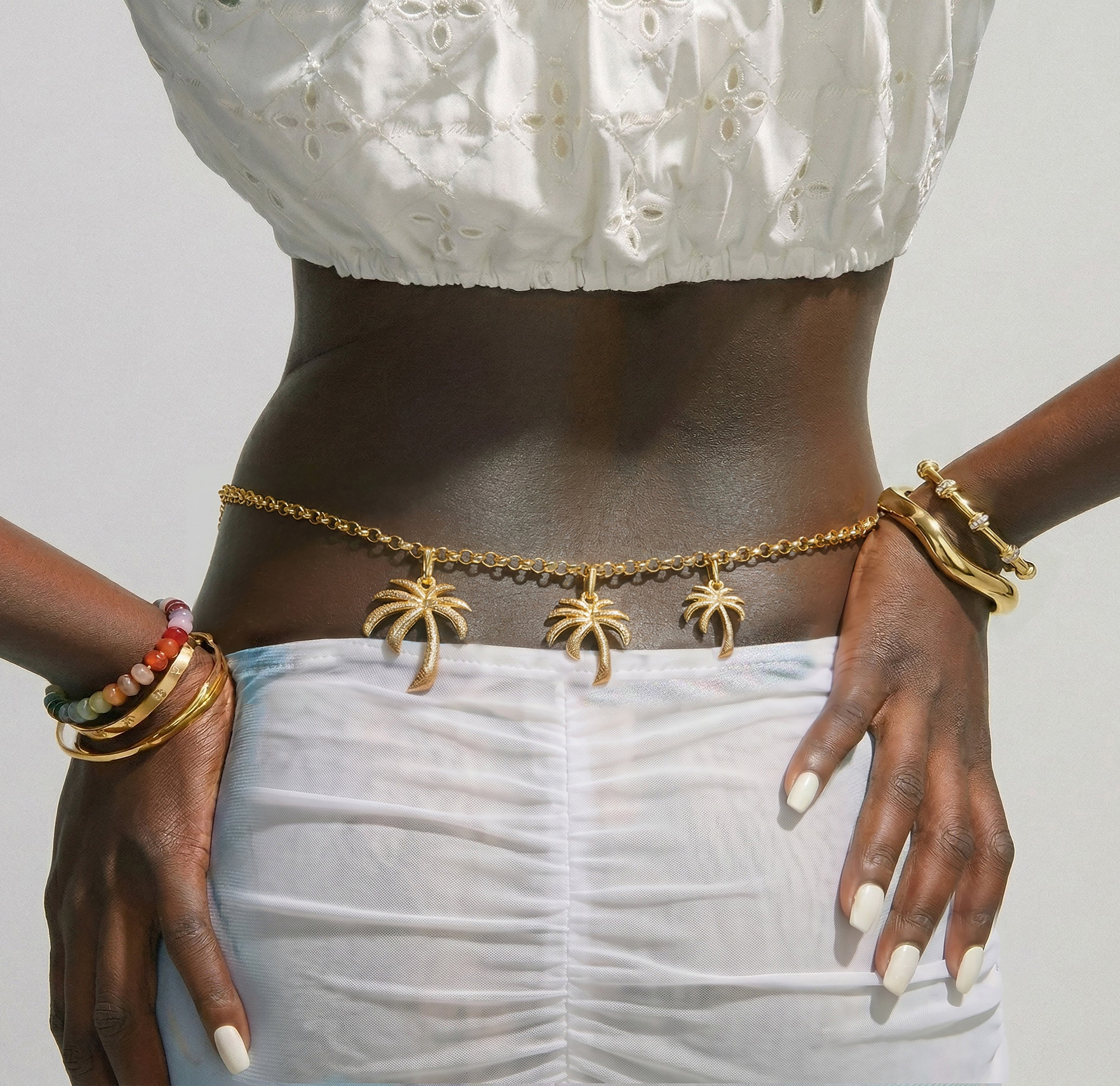 Palm Springs Belt Chain