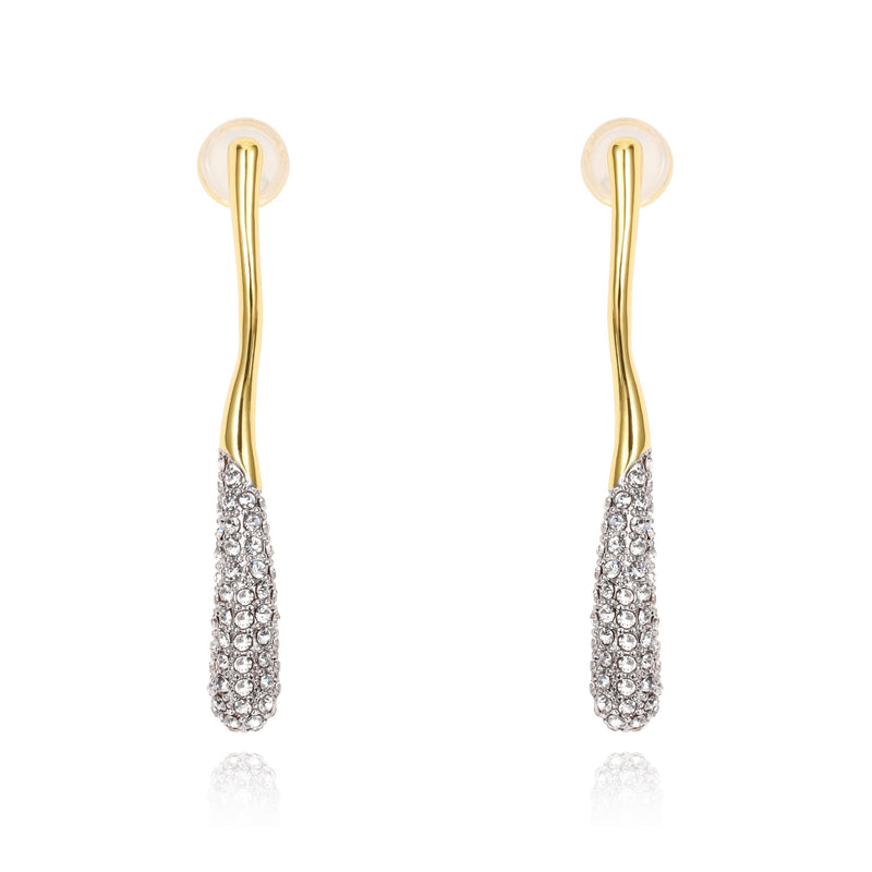 Betty CZ Drop Earring