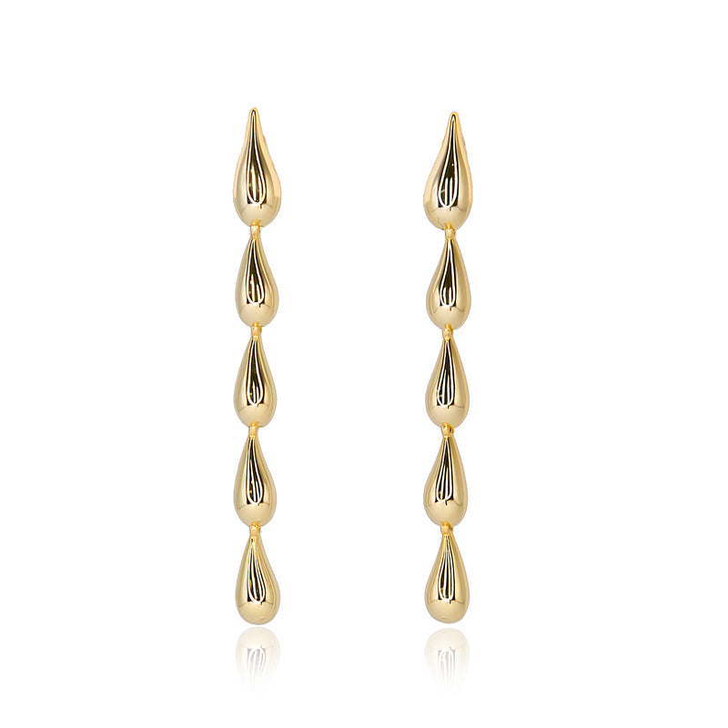 Tina Teardrop Earring