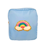 Rainbow Cosmetic Bag