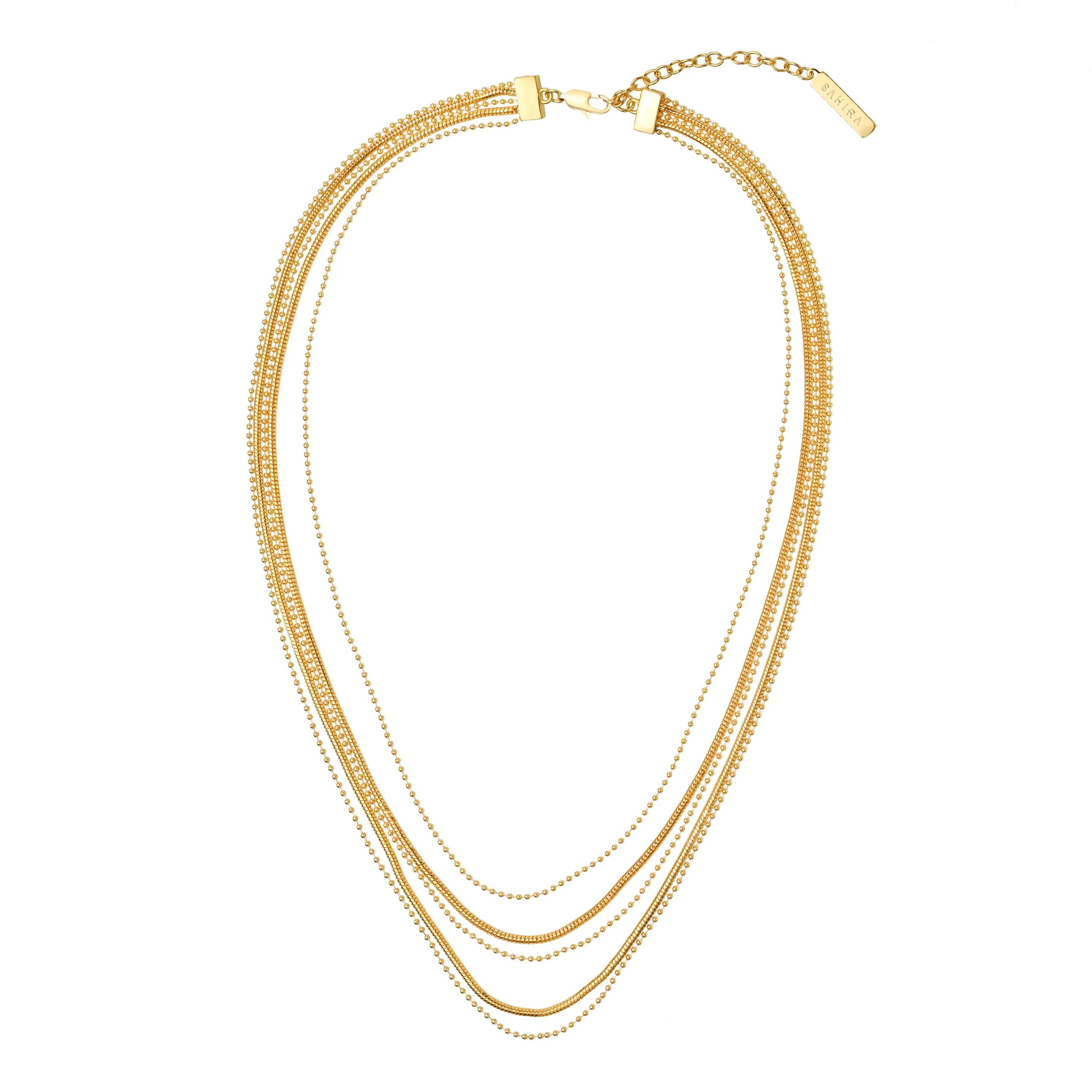 Ashley Layered Necklace