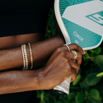 Pulsera de tenis