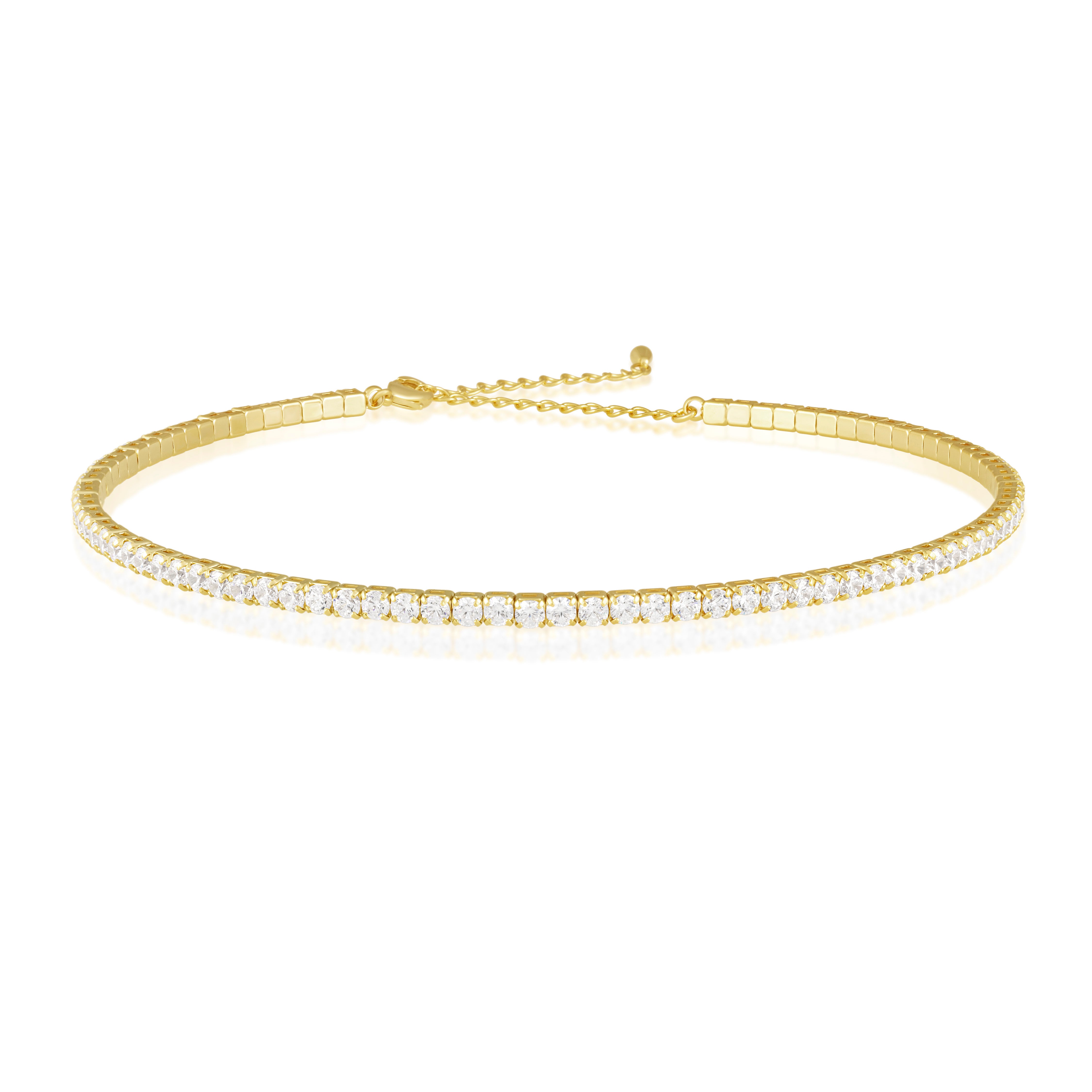 Mila Tennis Choker