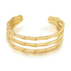 Bamboo Layered Cuff