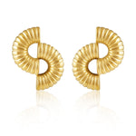 Brooklyn Statement Earring