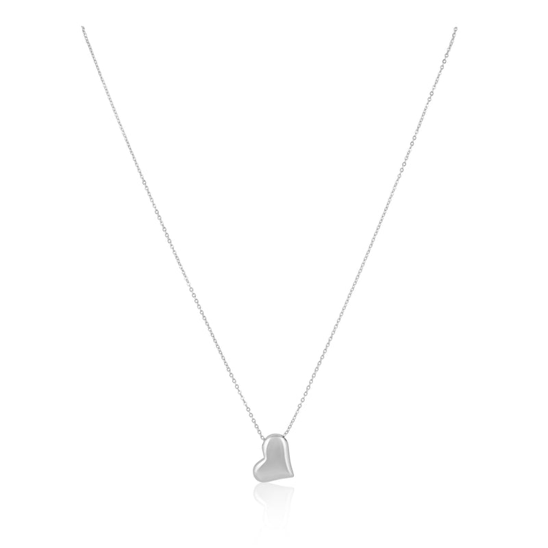 Susie Heart Necklace