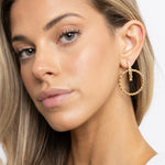 Kailey Statement Earring