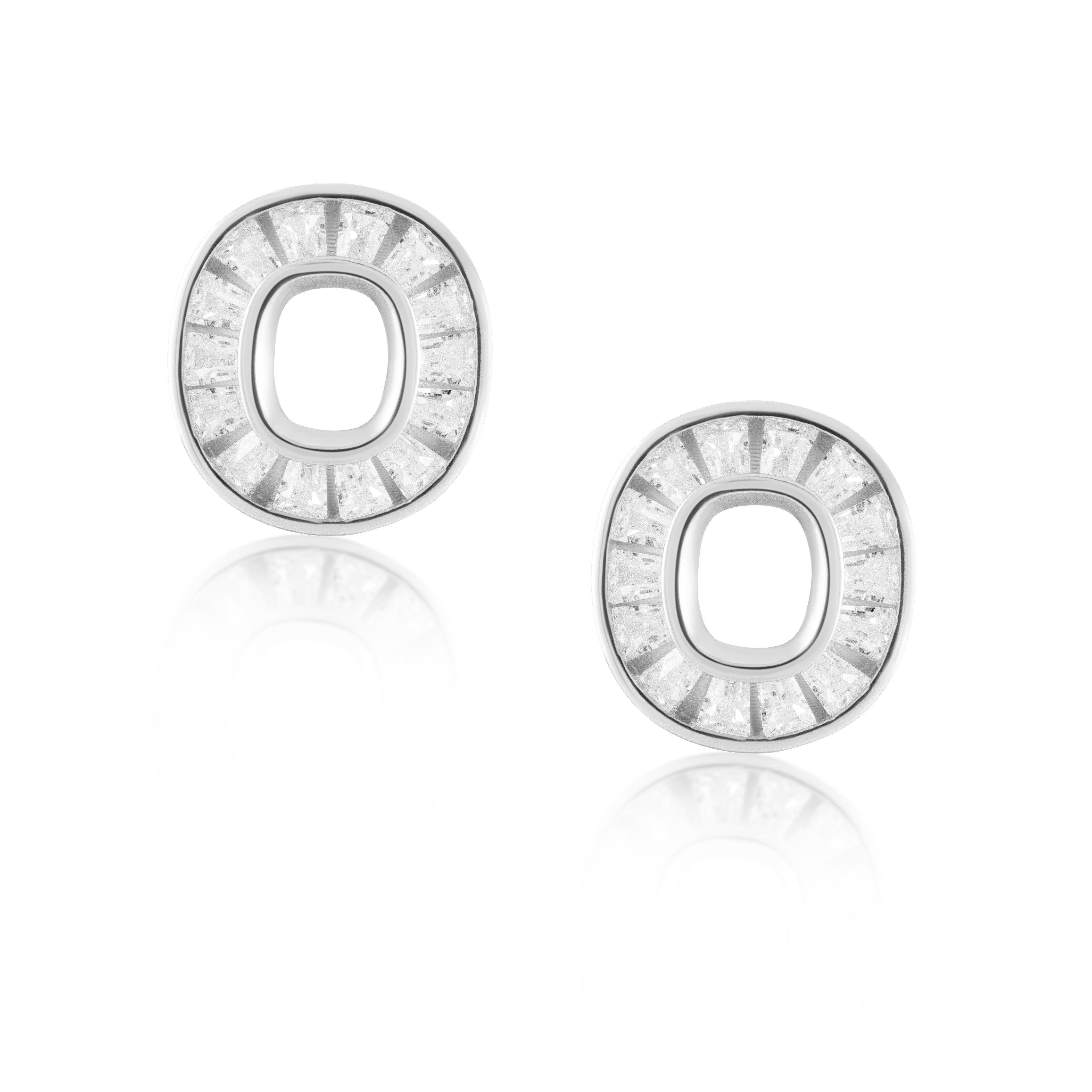 CZ Eternity Studs