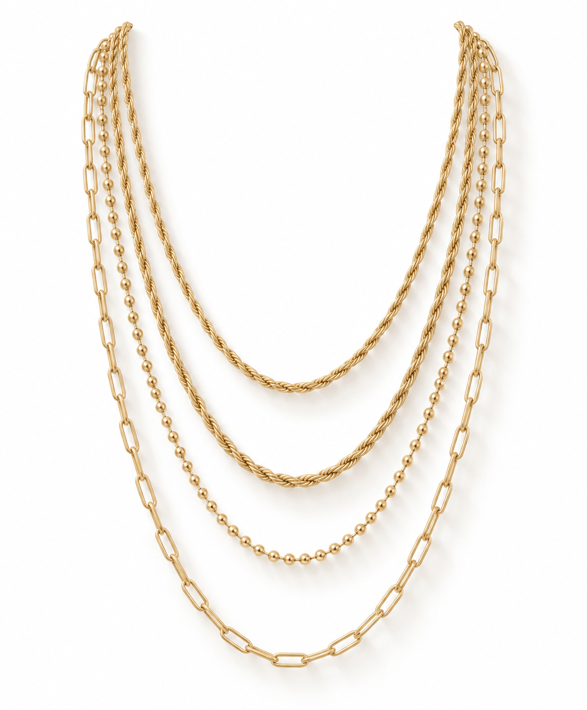 Callie Beaded Chain