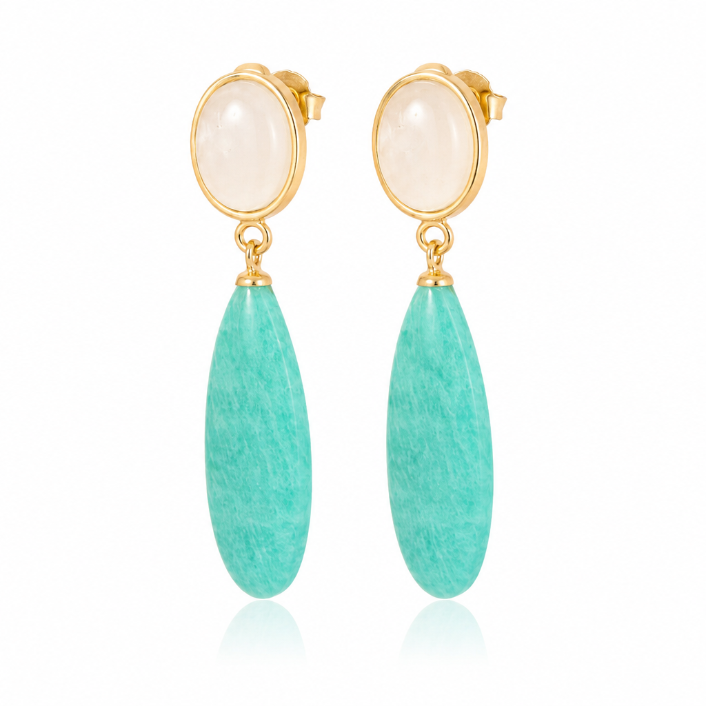 Marina Drop Earring